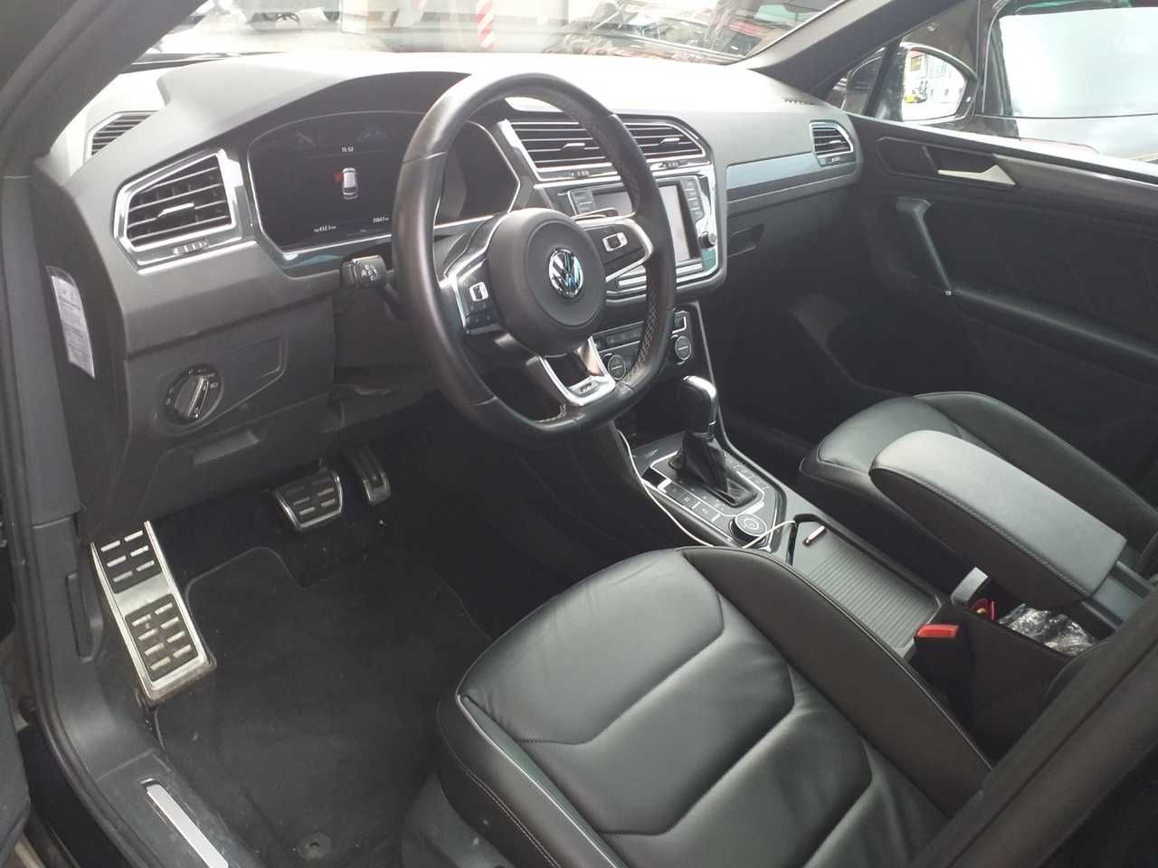 Foto Volkswagen Tiguan 9