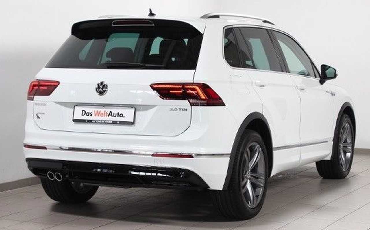 Foto Volkswagen Tiguan 2