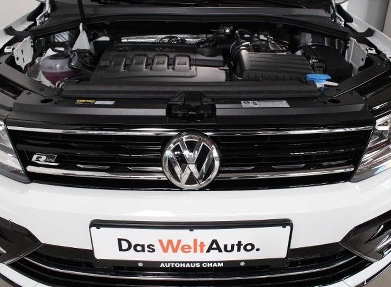 Foto Volkswagen Tiguan 10