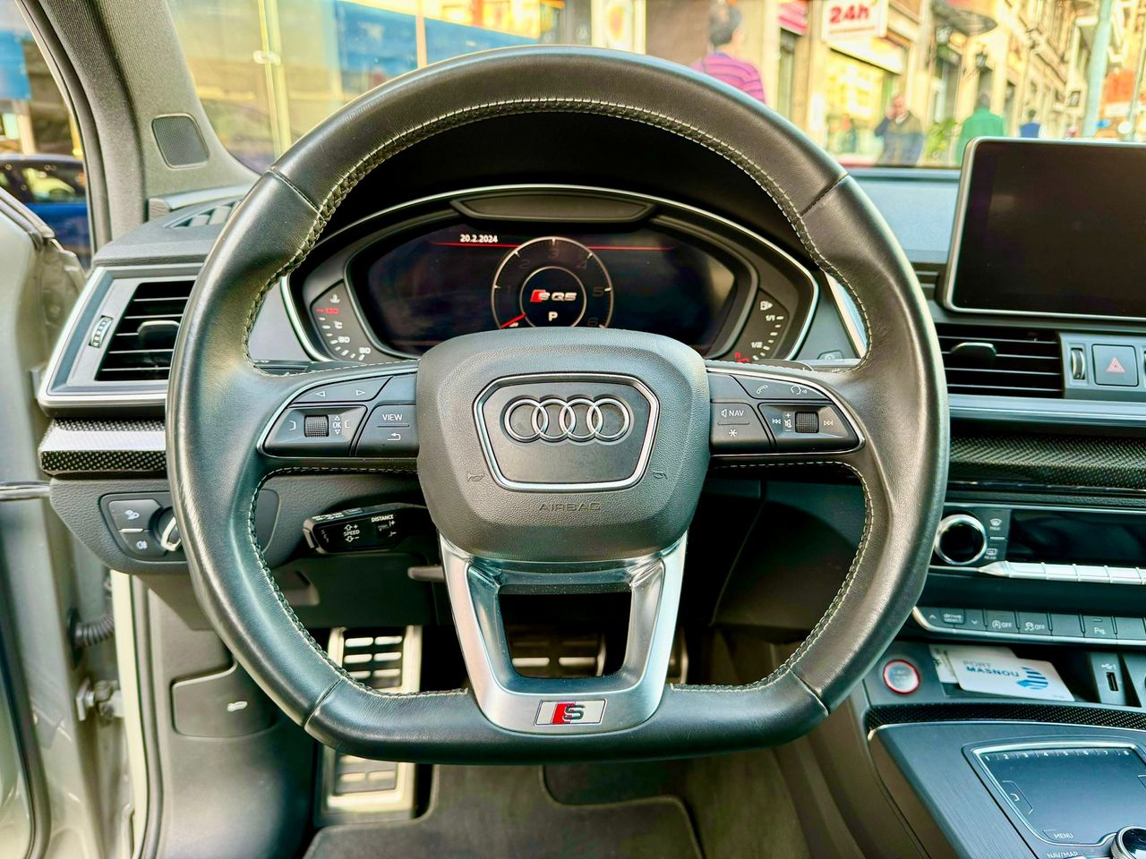 Foto Audi SQ5 8