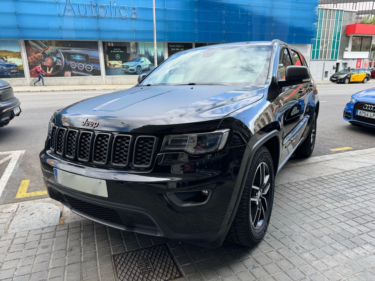 Foto Jeep Grand Cherokee 6