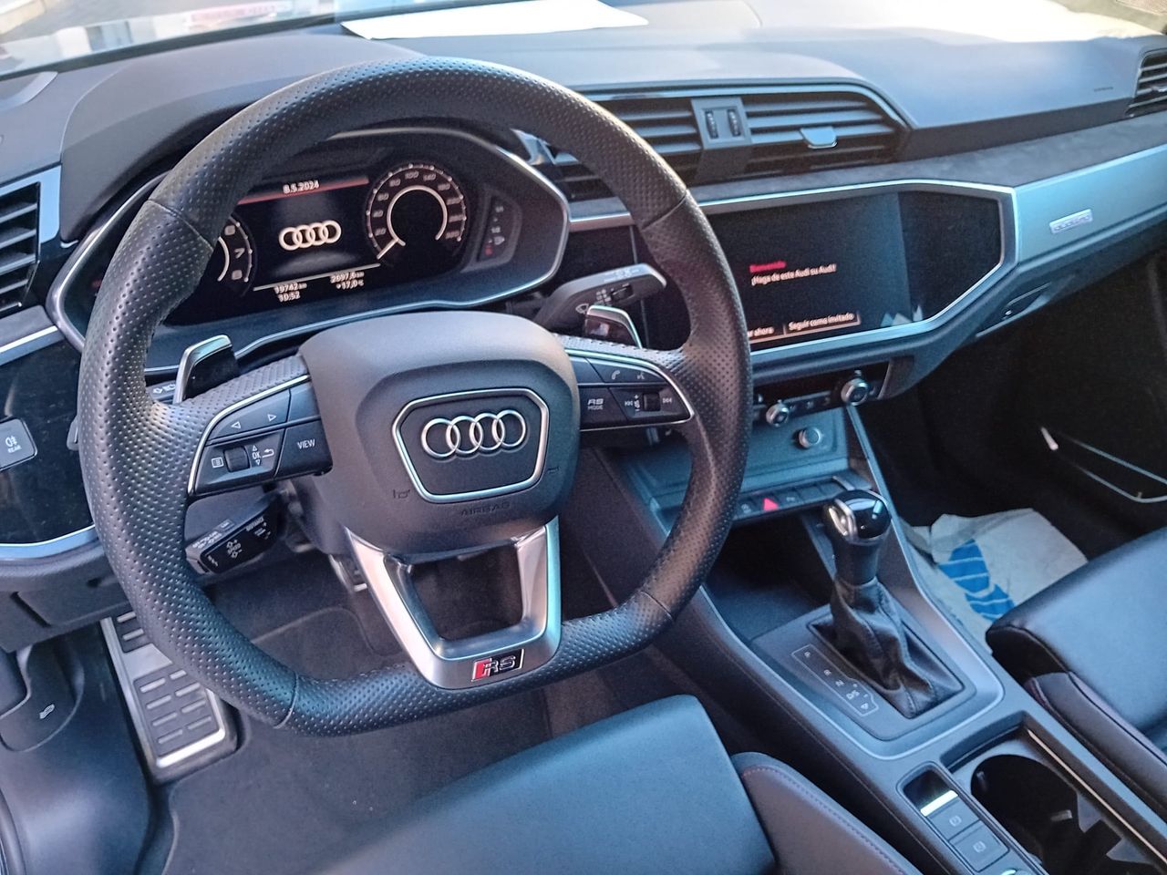 Foto Audi RS Q3 9