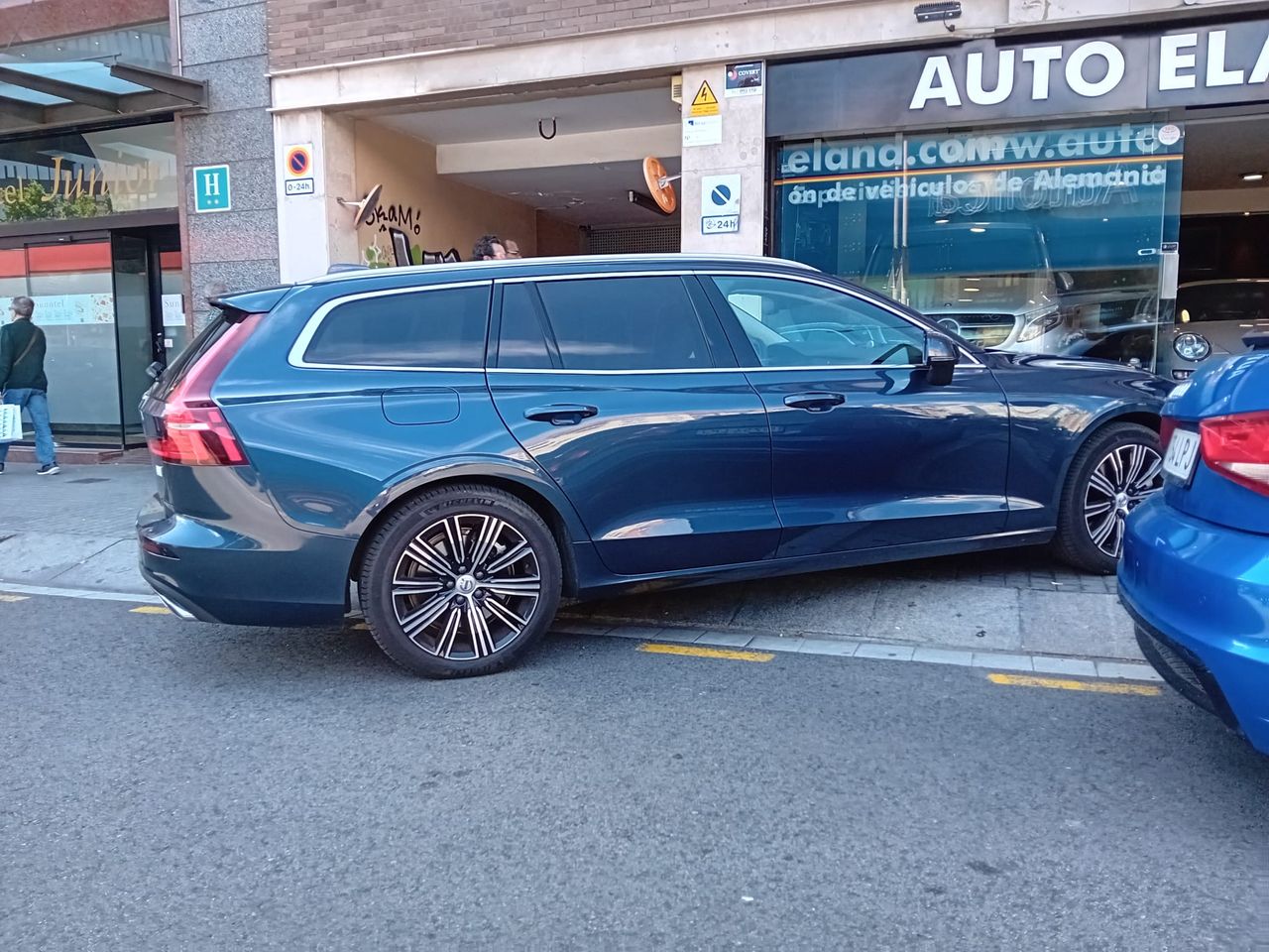 Foto Volvo V60 5