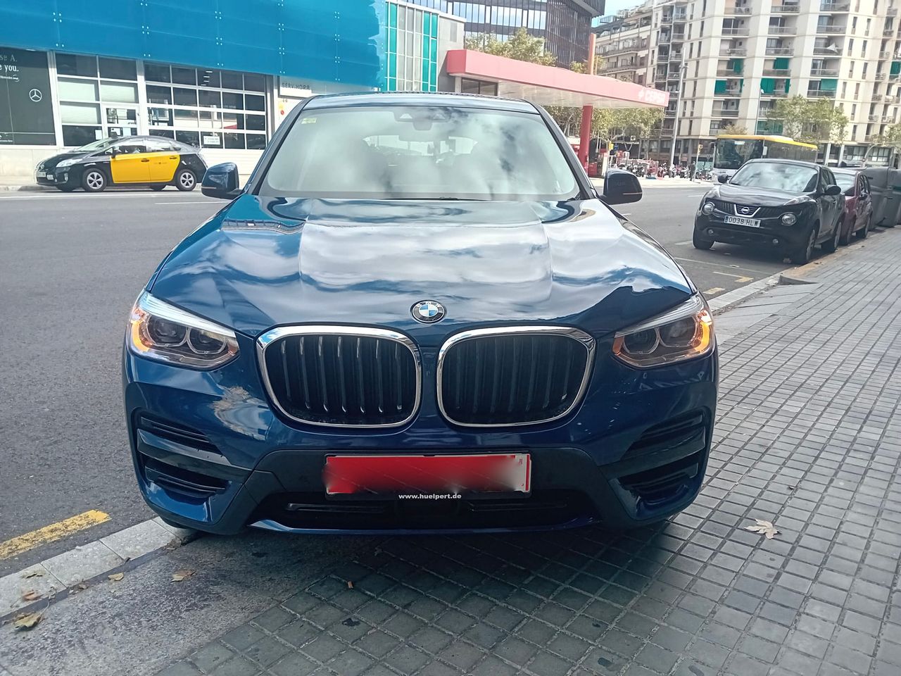 Foto BMW X3 2