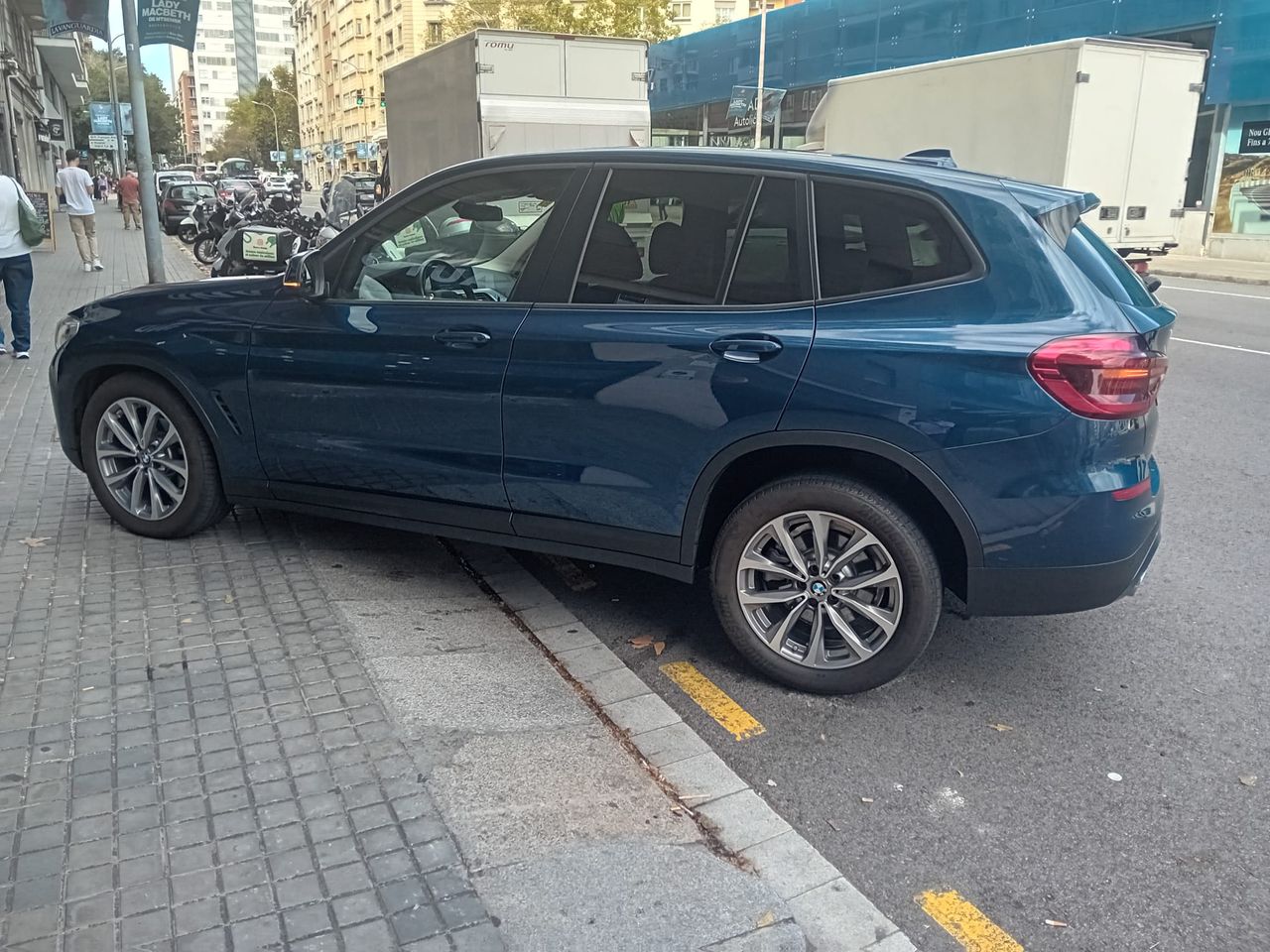 Foto BMW X3 4