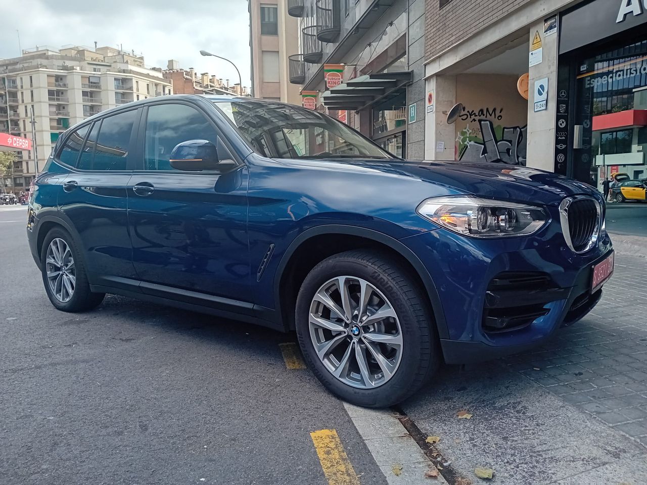 Foto BMW X3 6