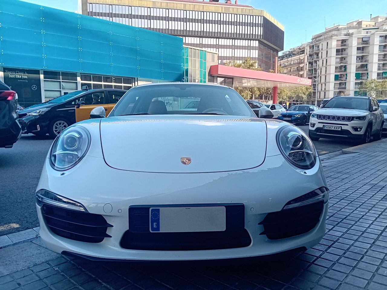 Foto Porsche 991 2