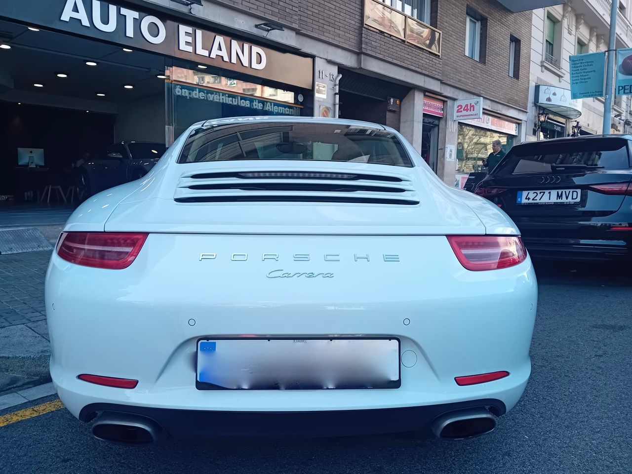 Foto Porsche 991 3