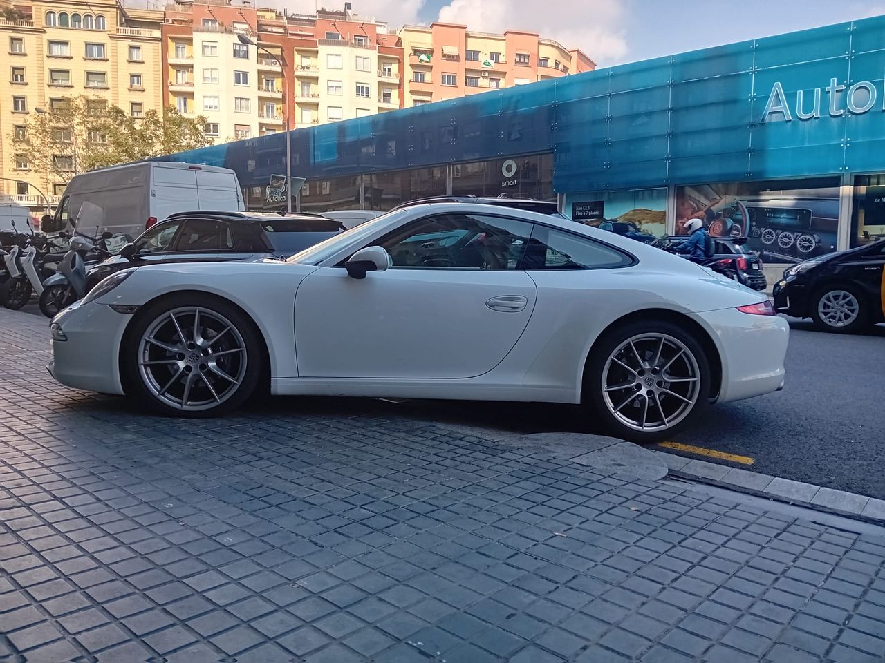 Foto Porsche 991 5