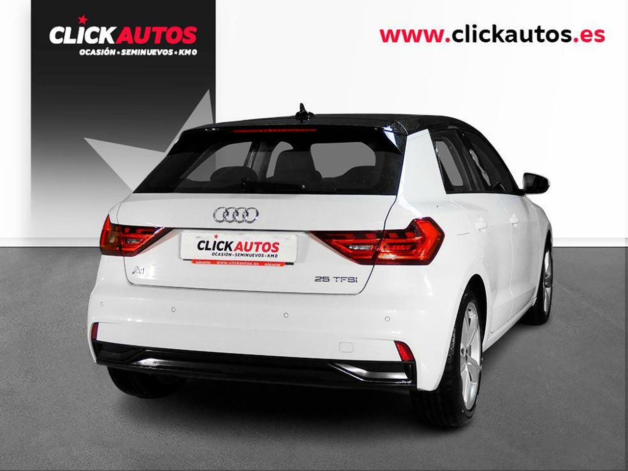 Foto Audi A1 Sportback 5