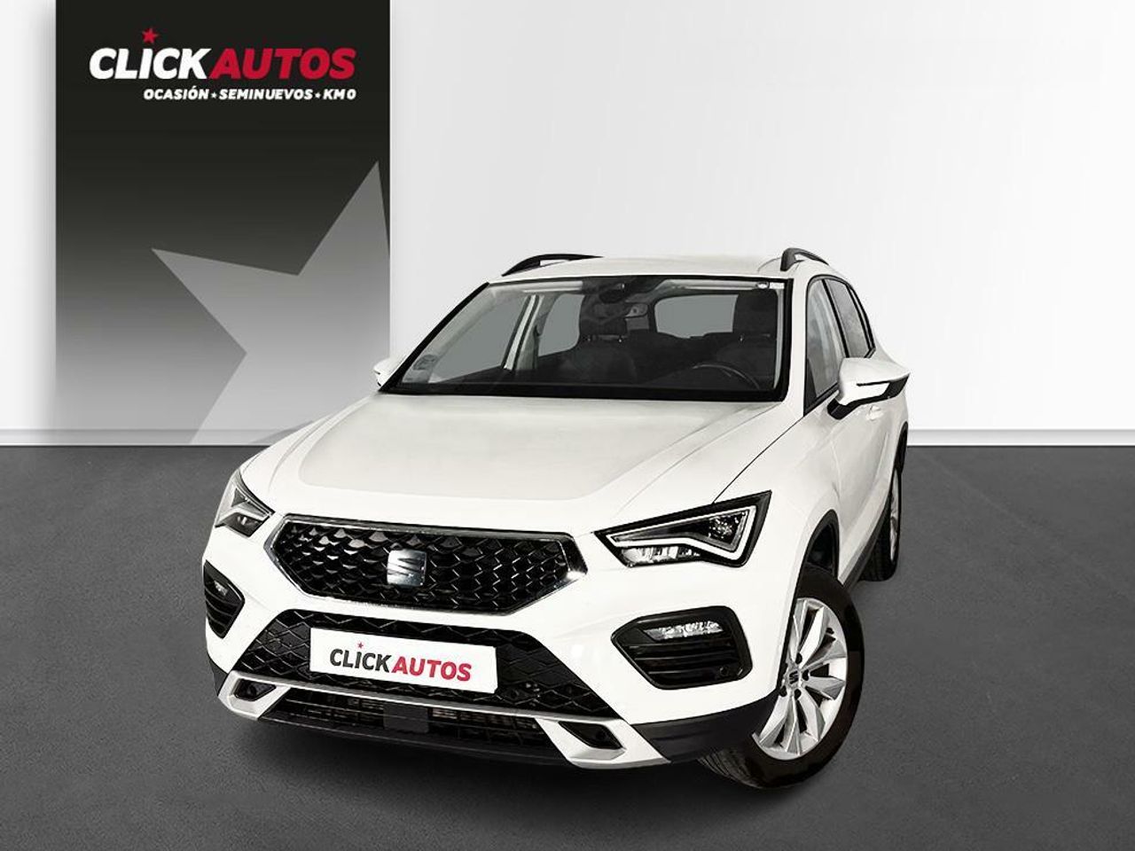 Foto Seat Ateca 1