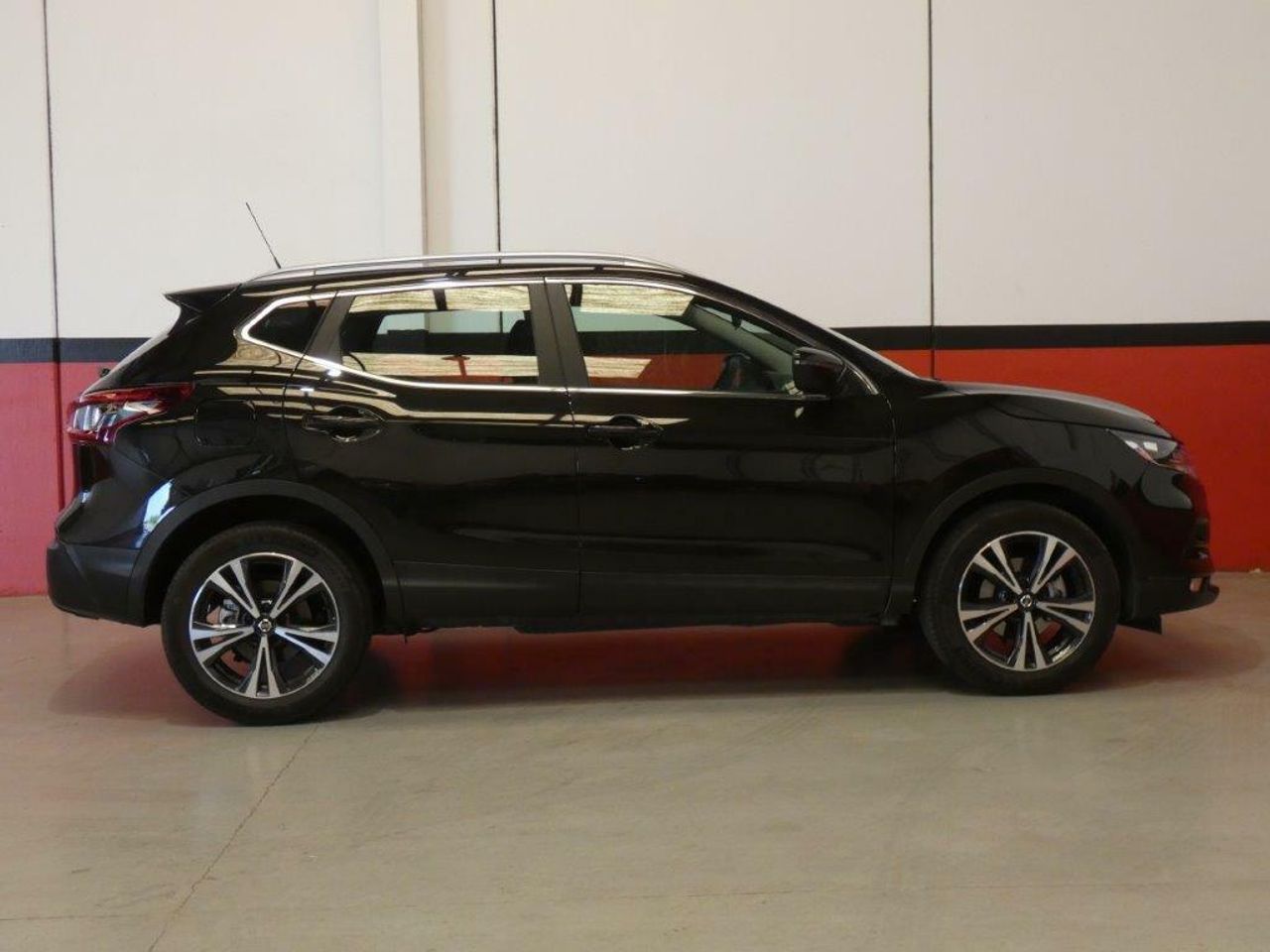 Foto Nissan Qashqai 4