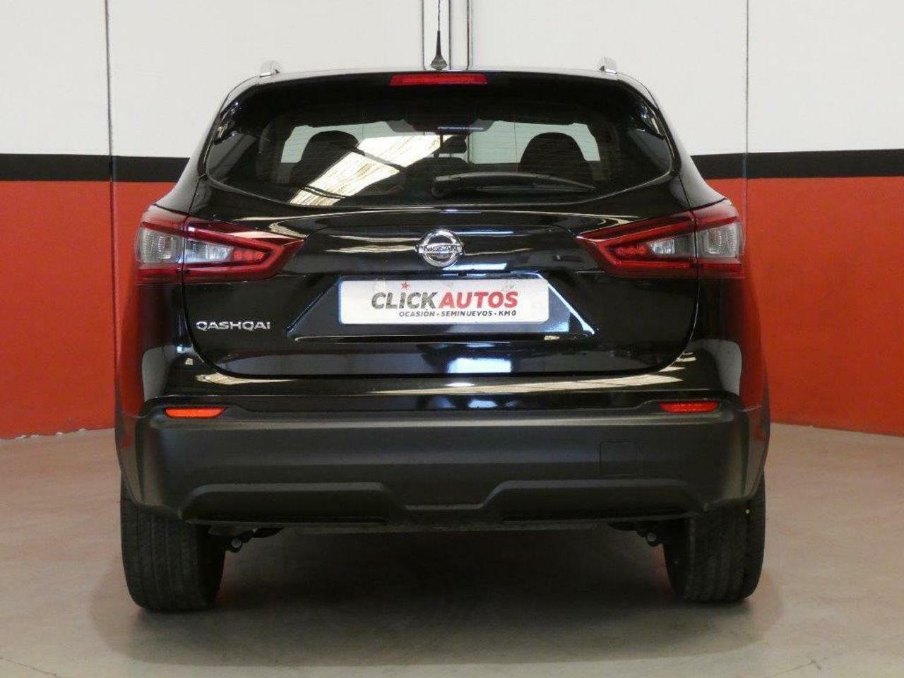 Foto Nissan Qashqai 6