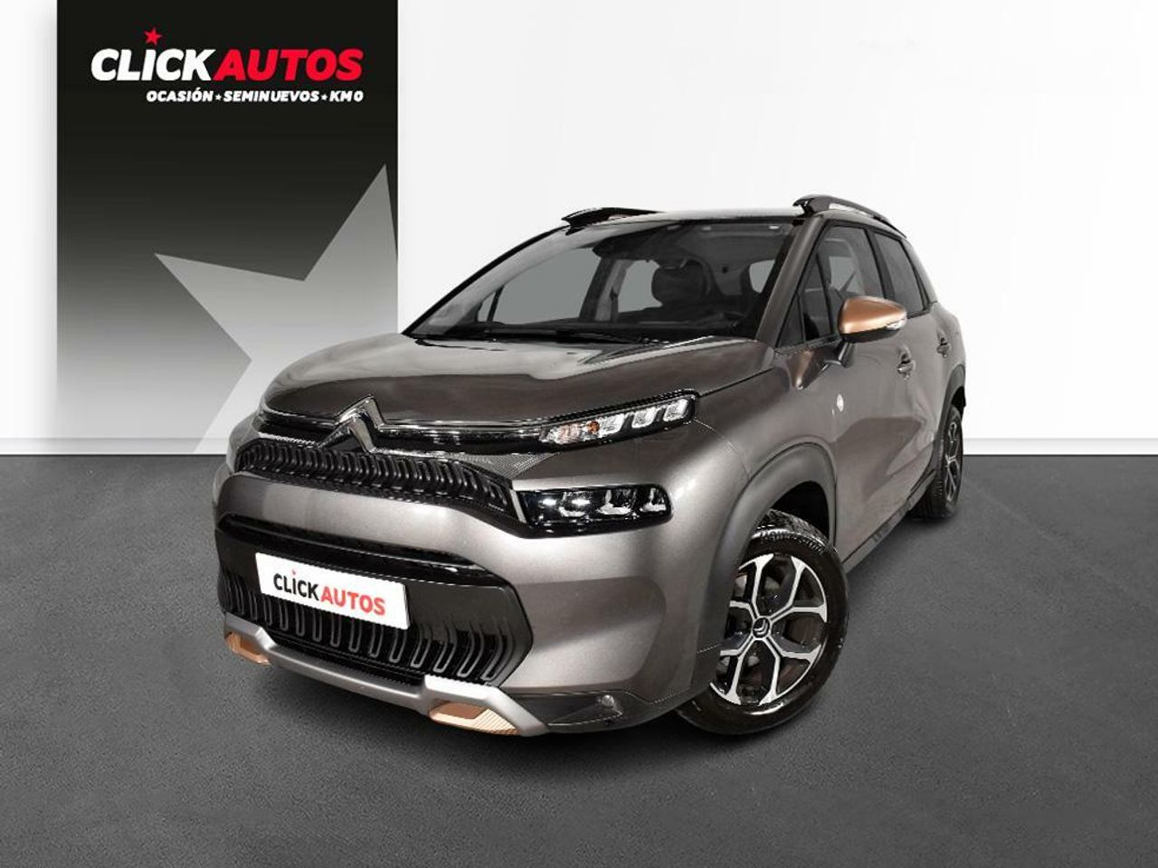 Foto Citroën C3 Aircross 1