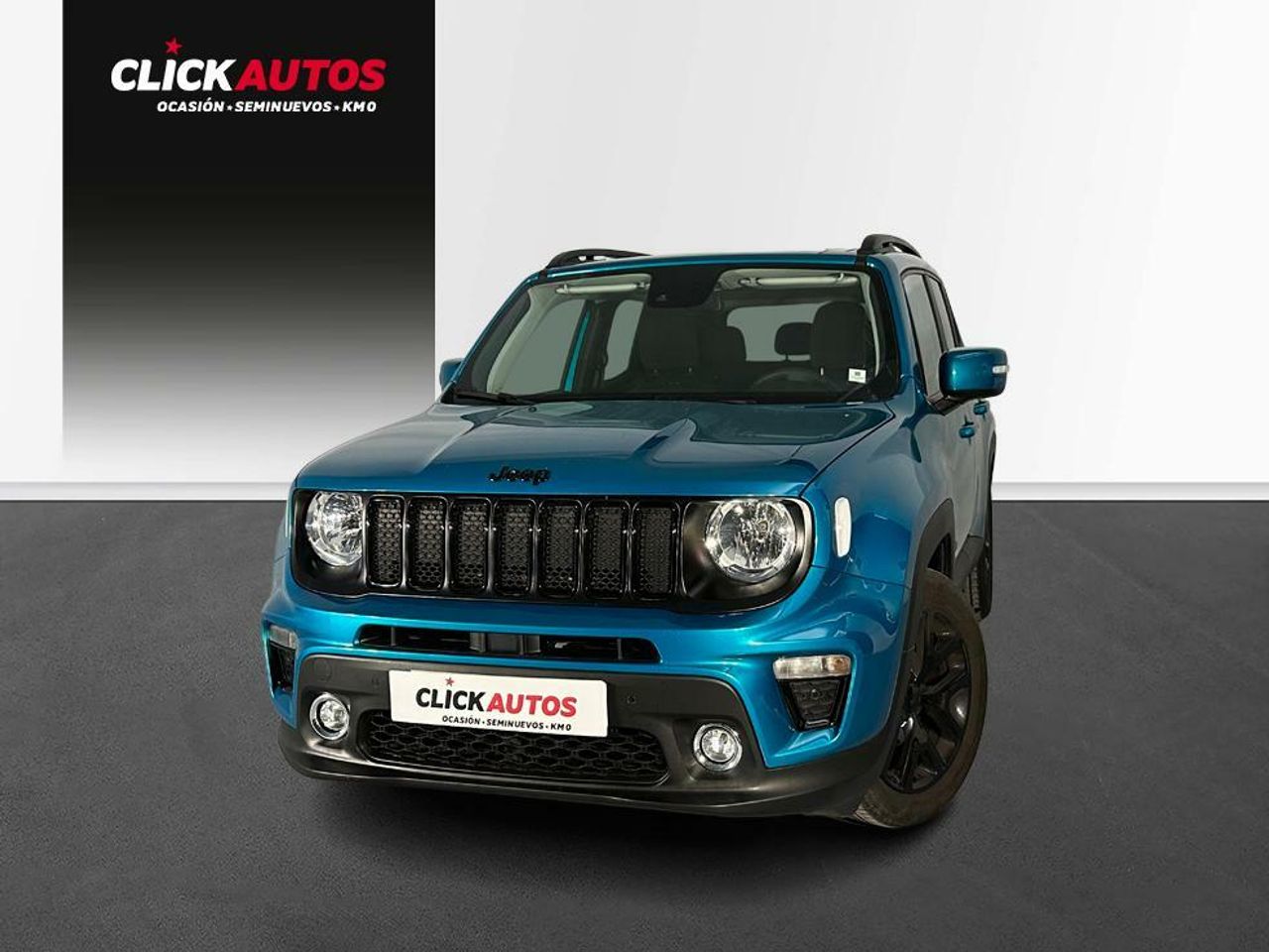 Foto Jeep Renegade 1