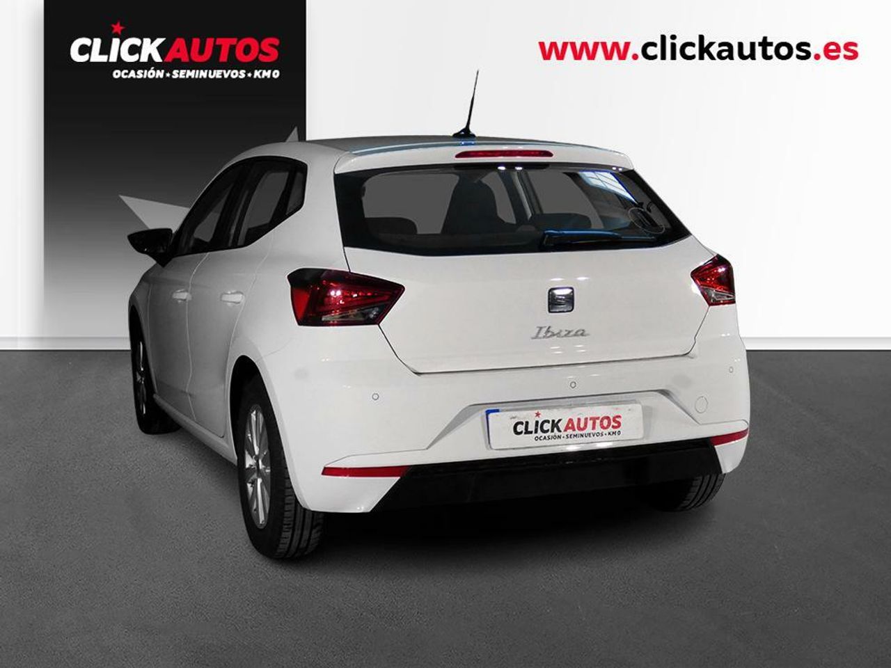 Foto Seat Ibiza 6