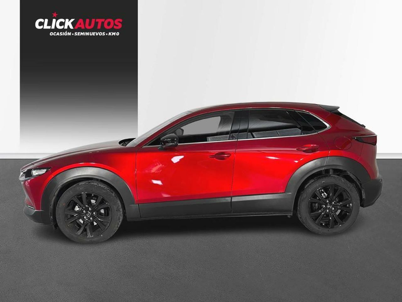 Foto Mazda CX-30 4