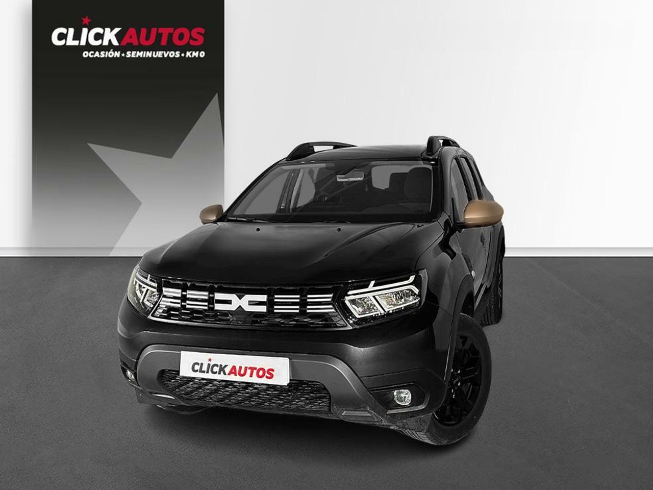 Foto Dacia Duster 1