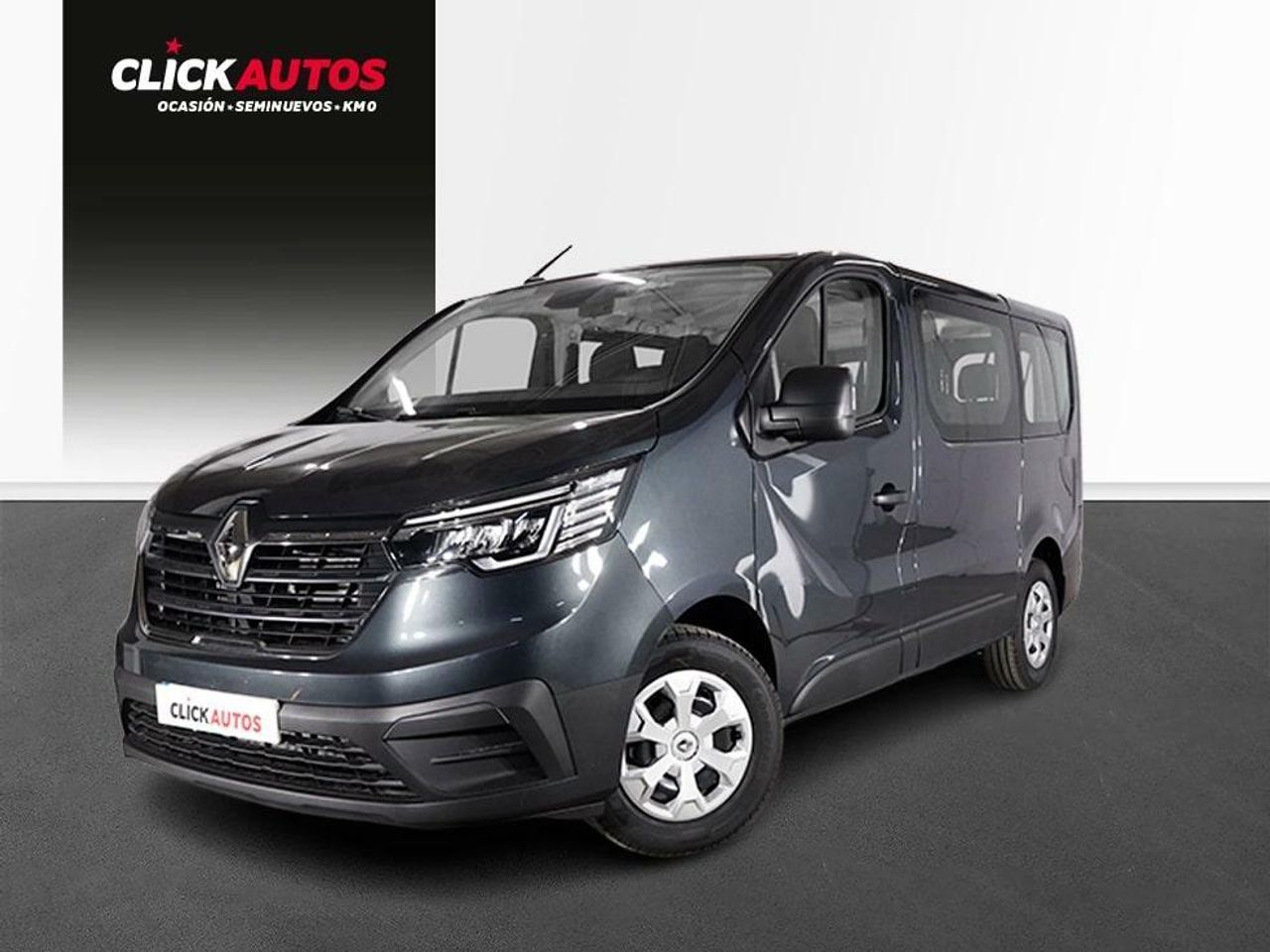 Foto Renault Trafic 1