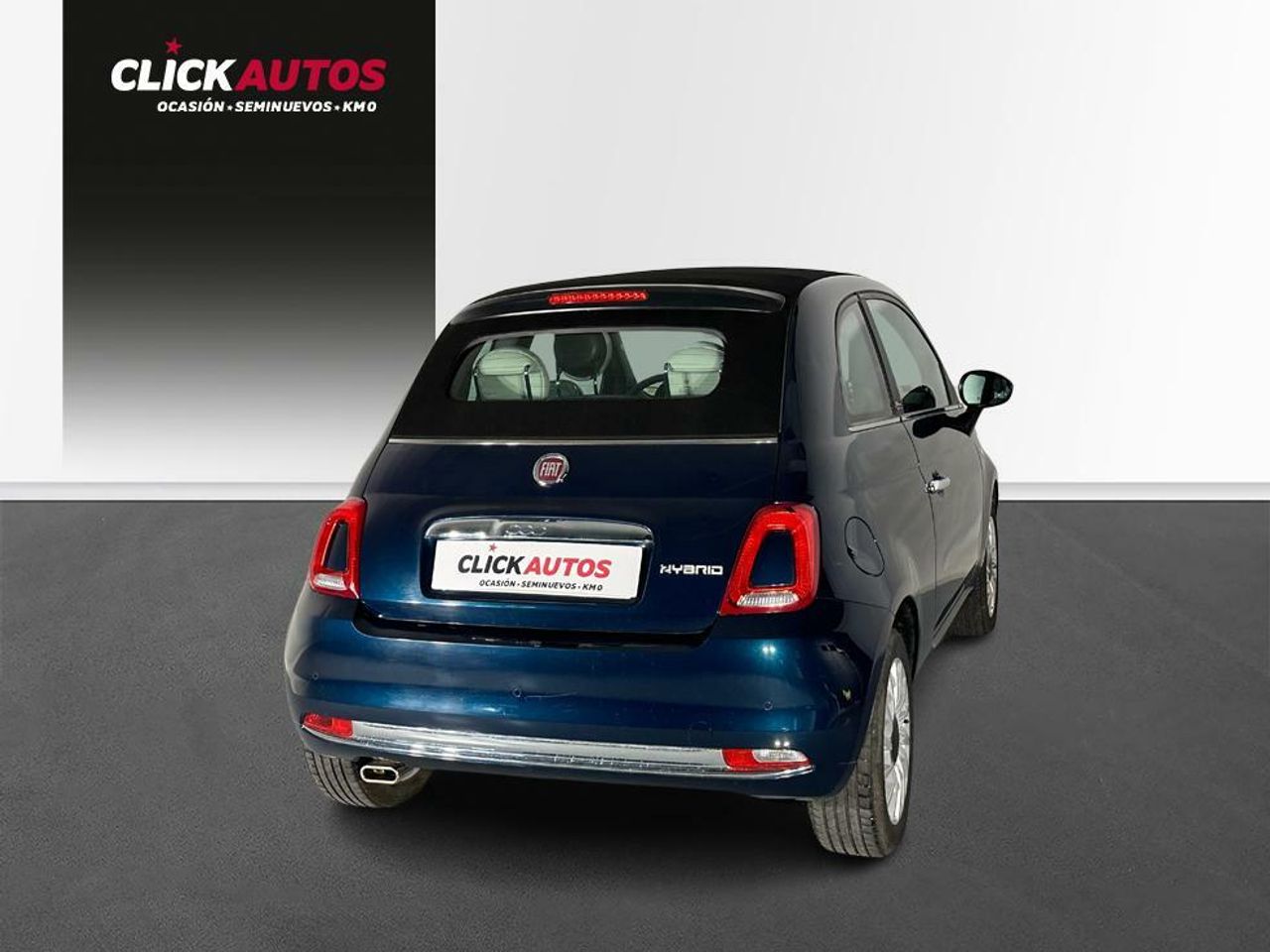 Foto Fiat 500C 7