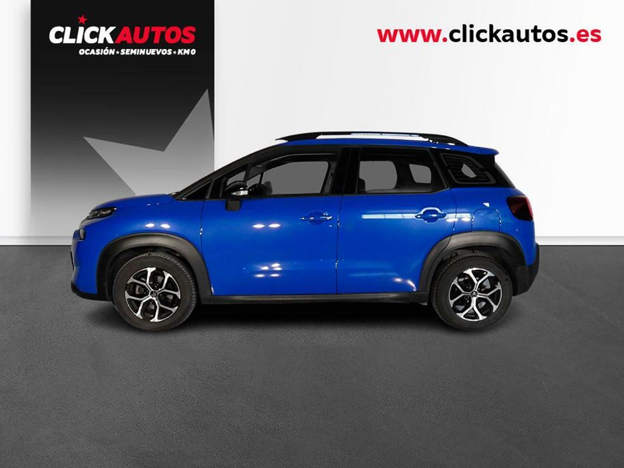 Foto Citroën C3 Aircross 5