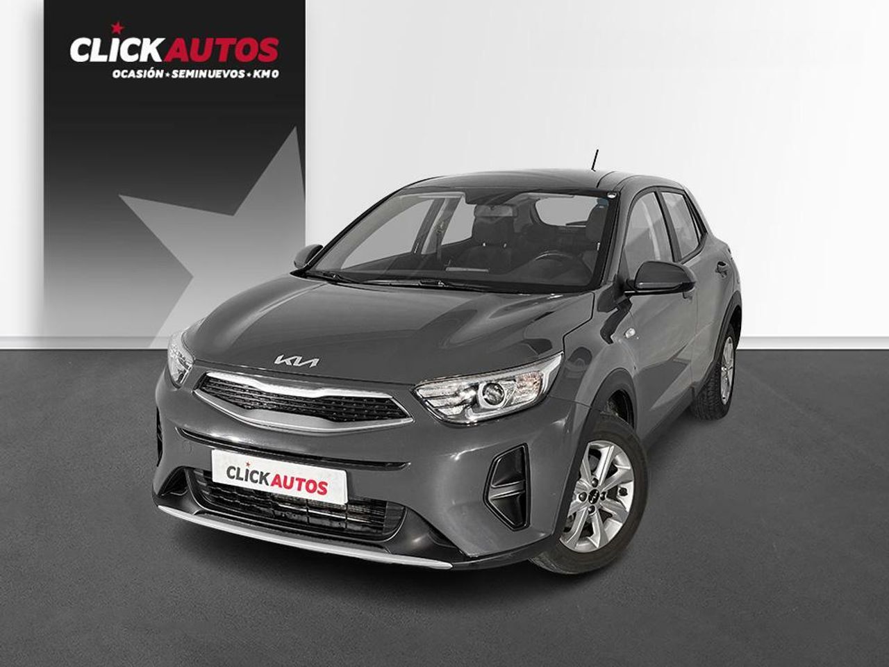 Foto Kia Stonic 1