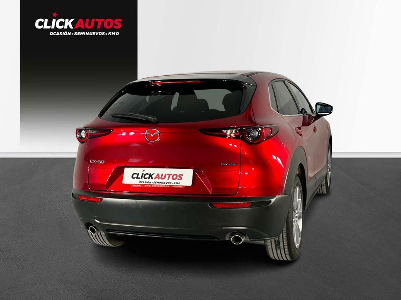 Foto Mazda CX-30 4