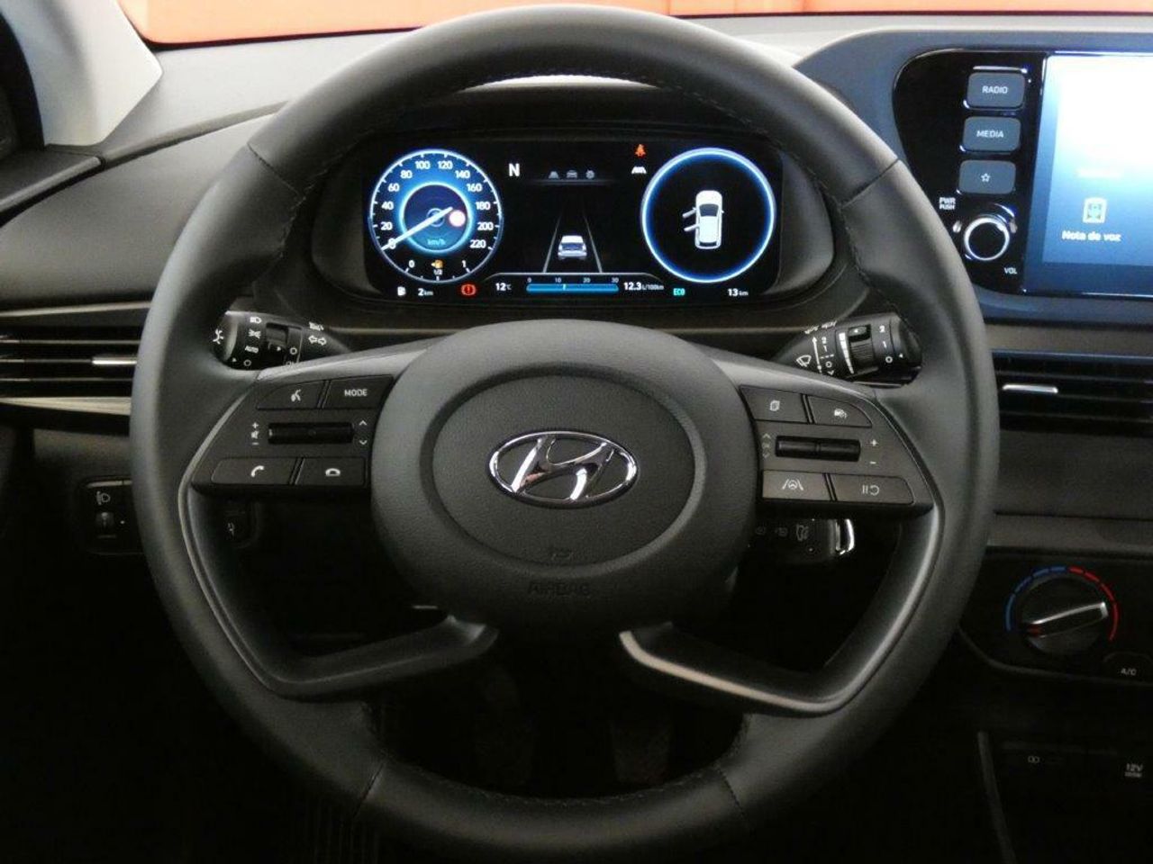 Foto Hyundai i20 9