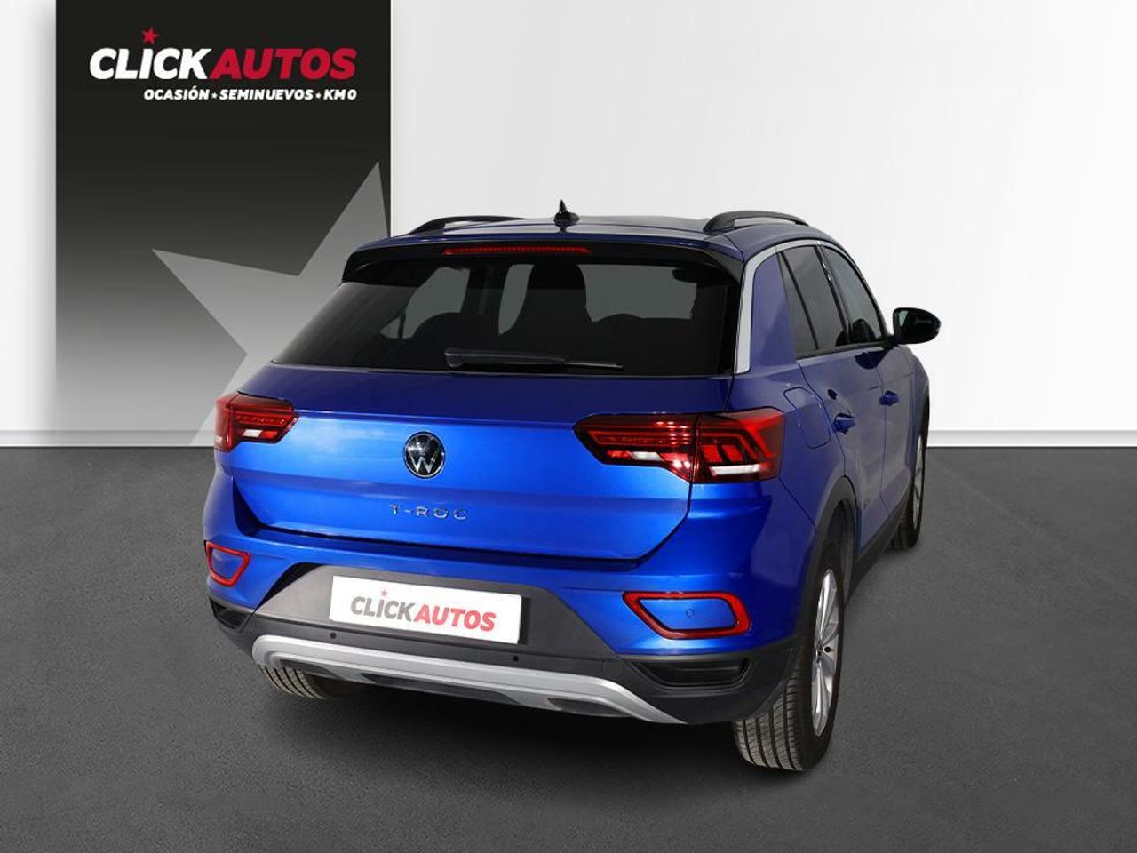 Foto Volkswagen T-Roc 4