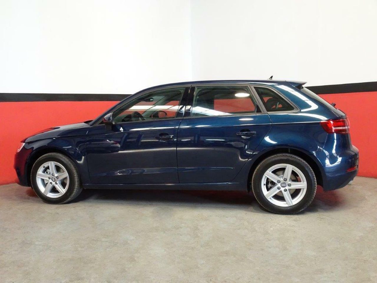 Foto Audi A3 Sportback 8