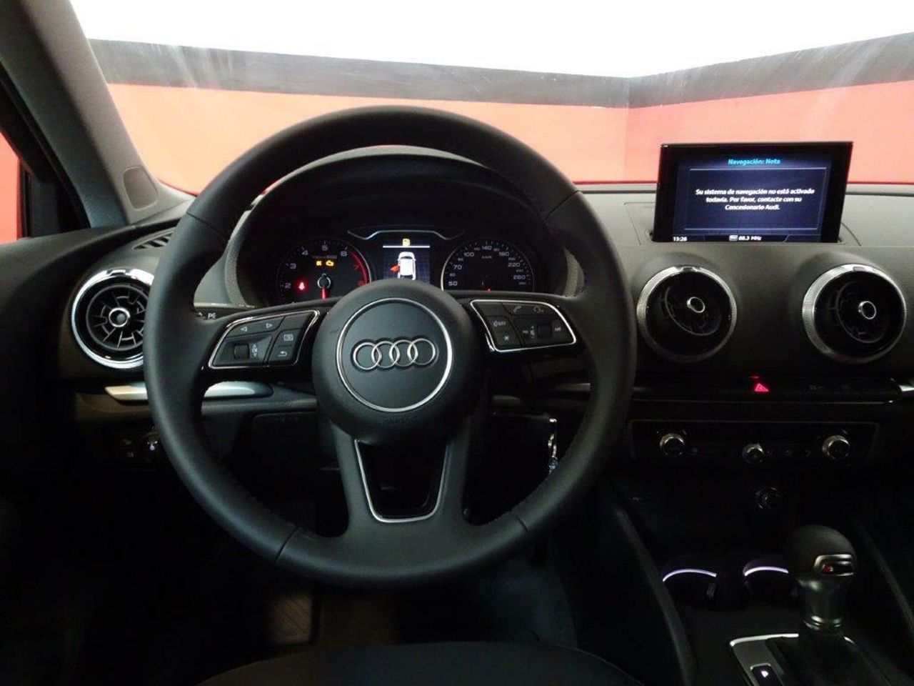 Foto Audi A3 Sportback 9