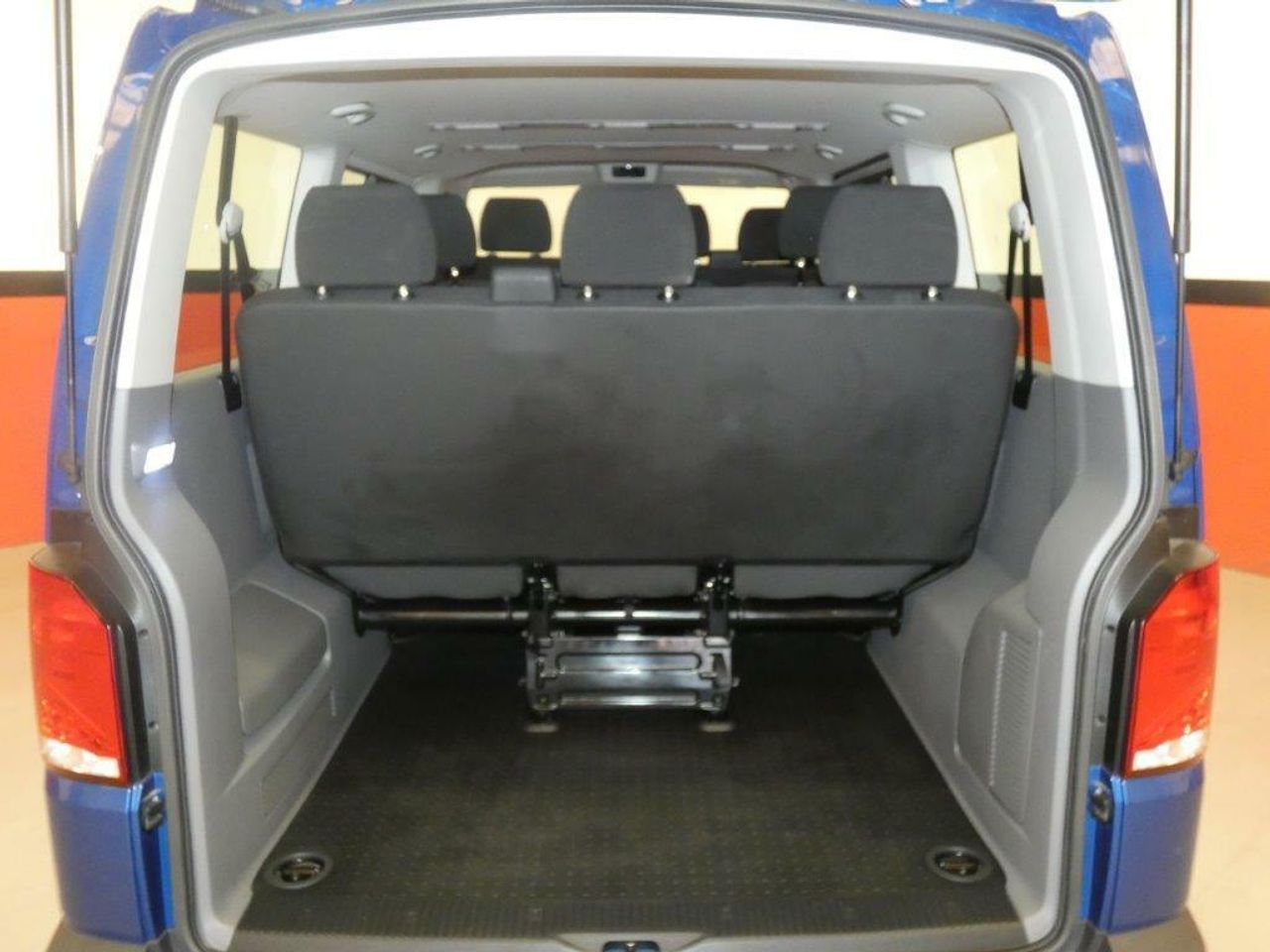 Foto Volkswagen Caravelle 27