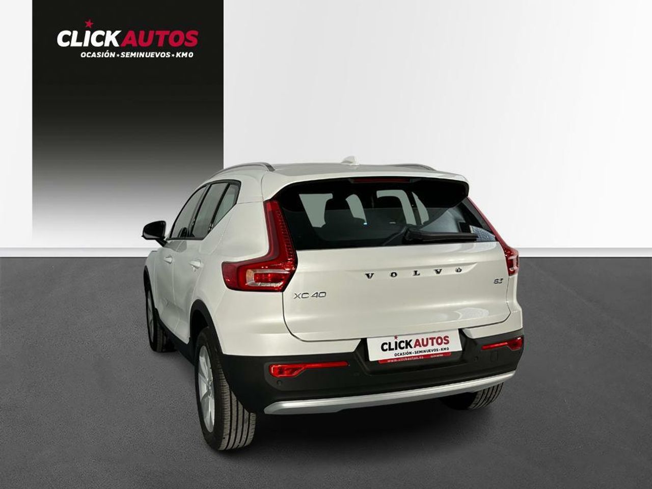 Foto Volvo XC40 7