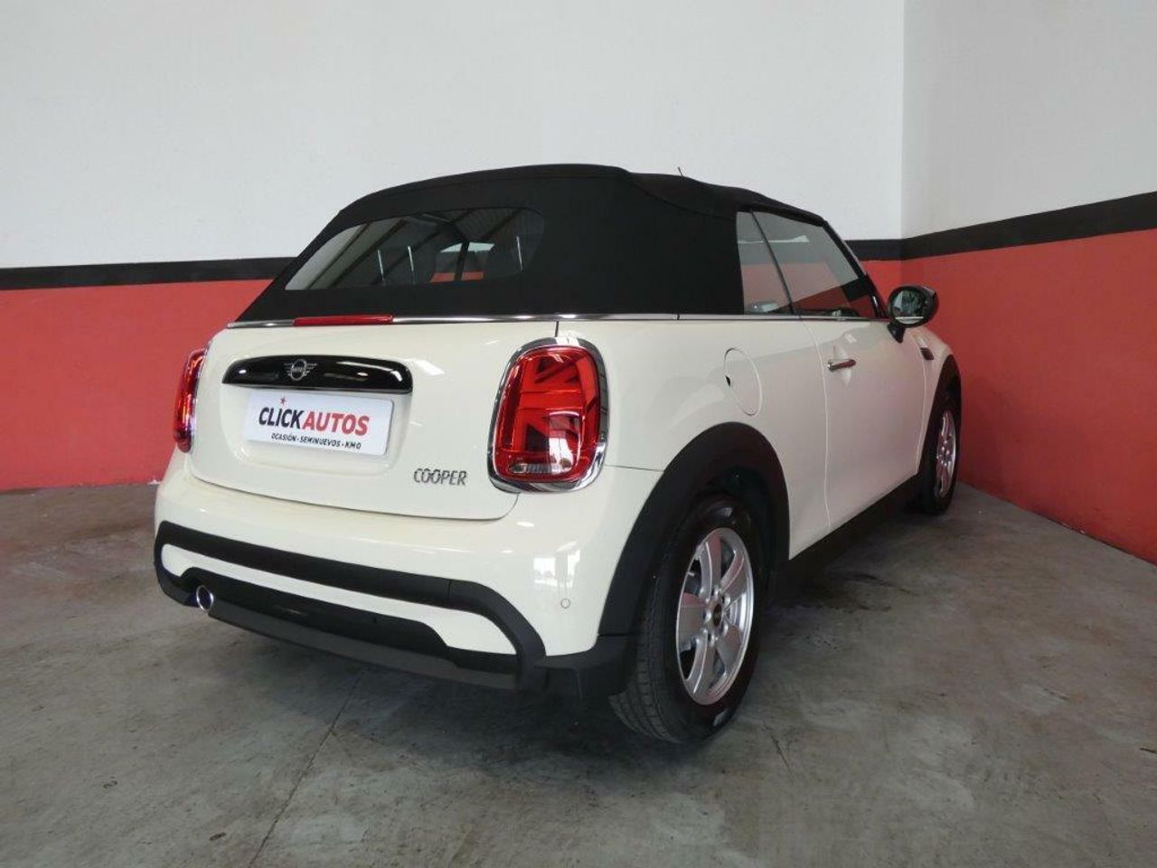 Foto Mini Cabrio 6