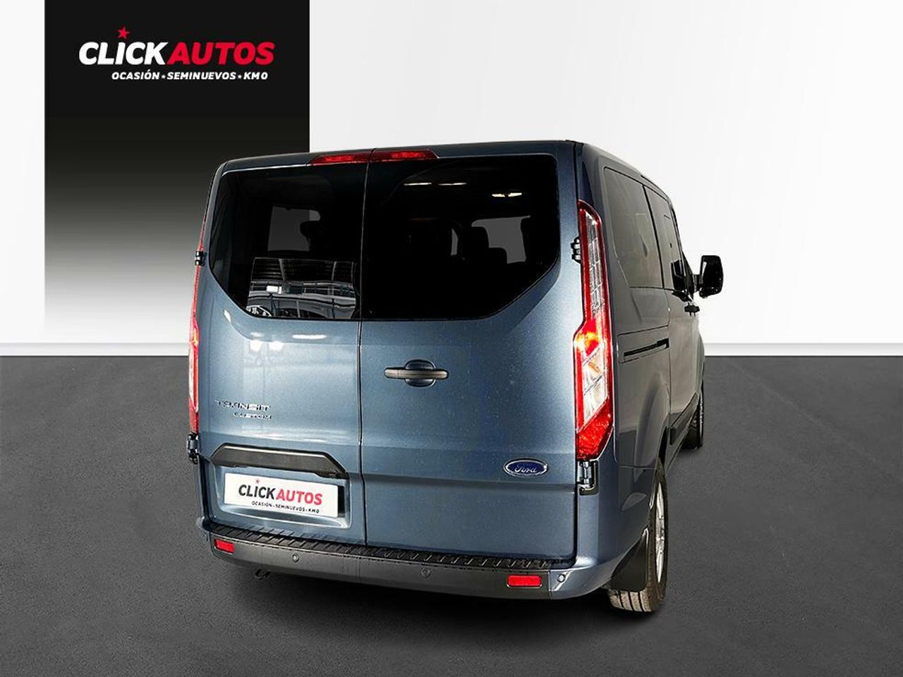 Foto Ford Transit 5