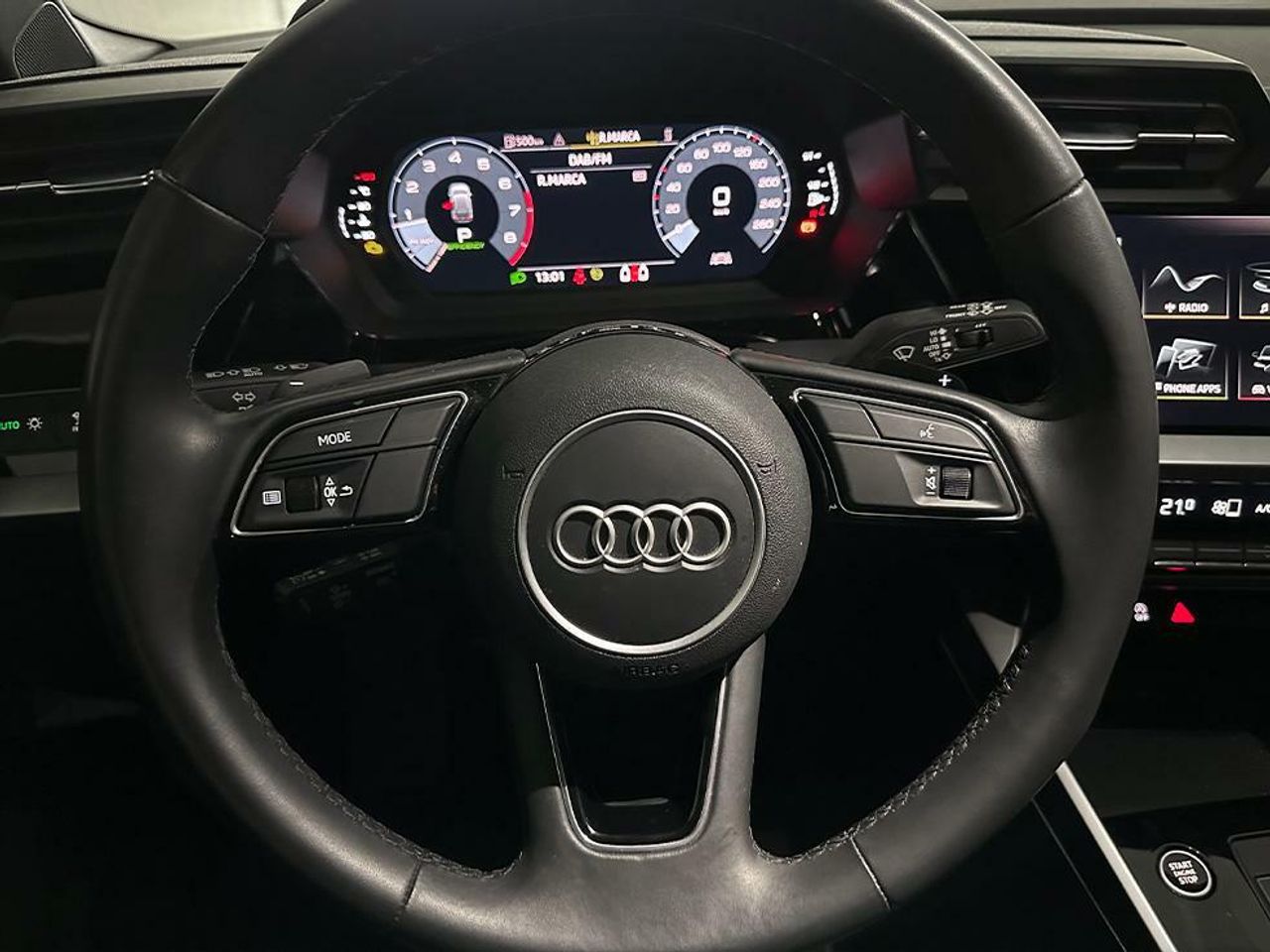 Foto Audi A3 Sportback 8