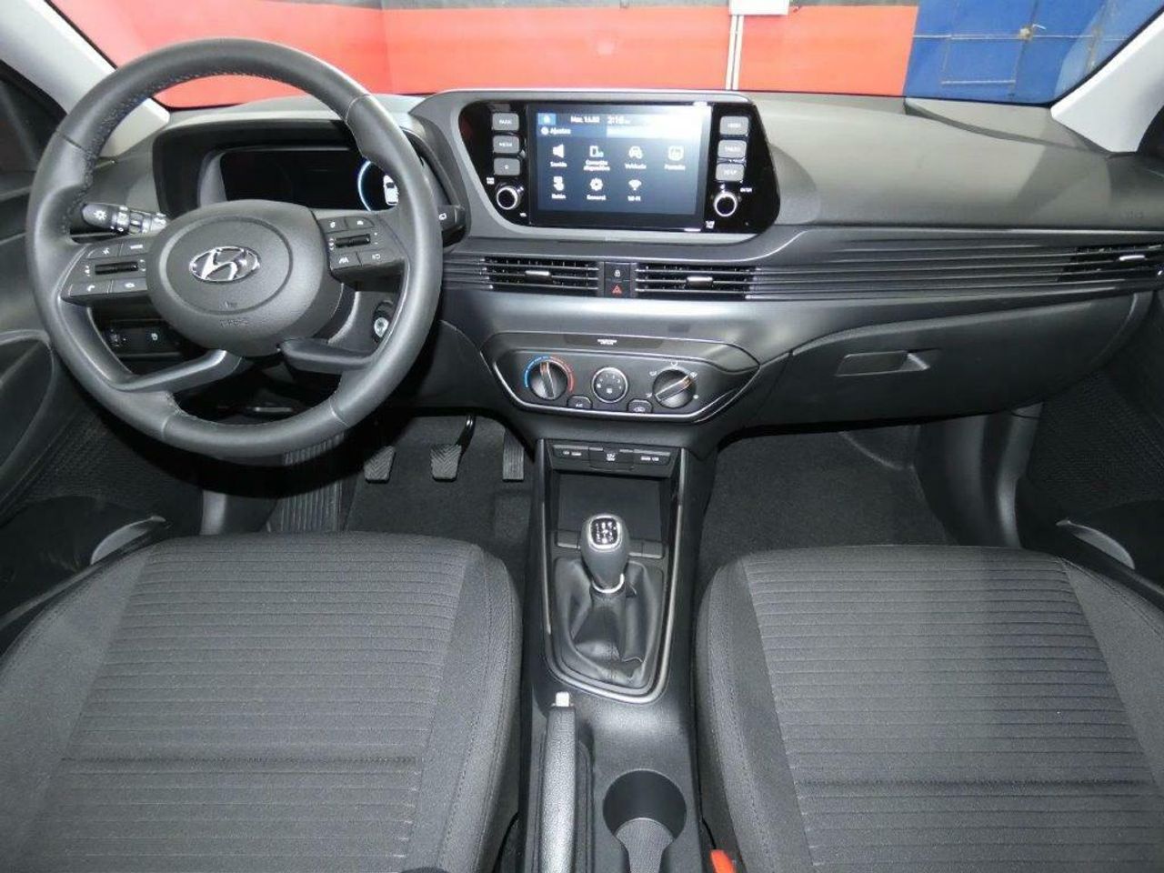 Foto Hyundai i20 9