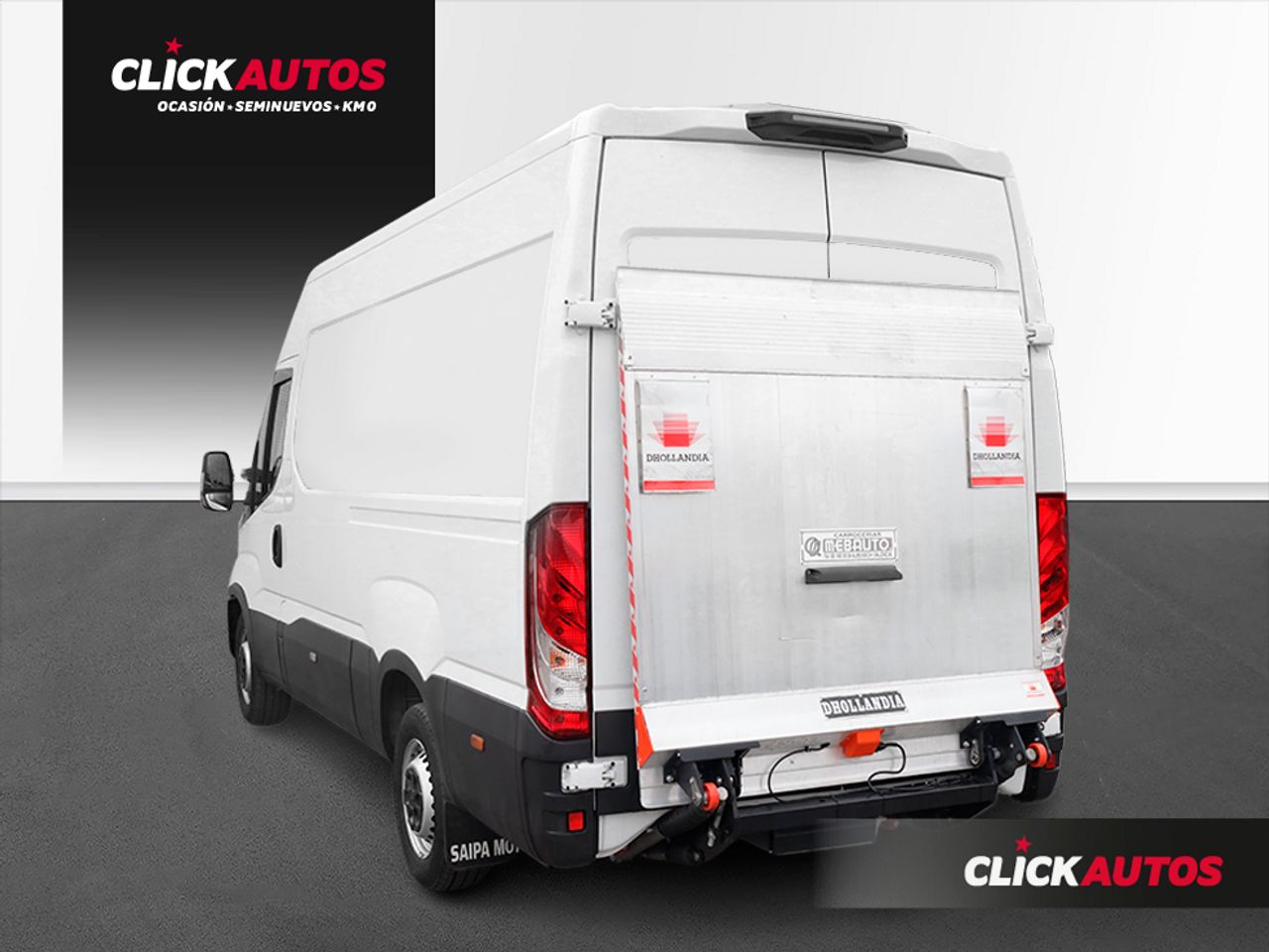 Foto Iveco Daily 4