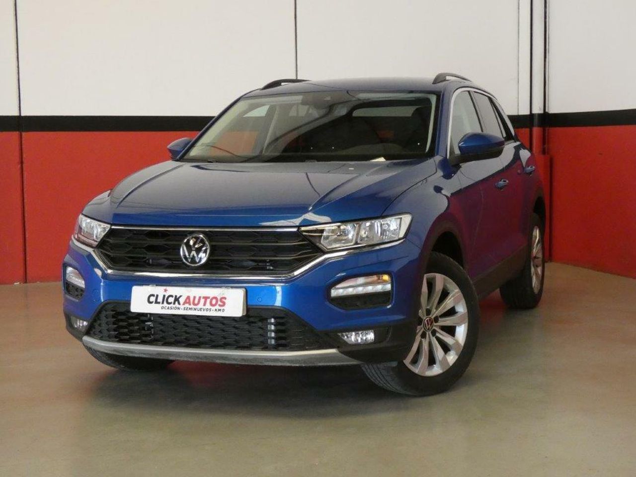 Foto Volkswagen T-Roc 1