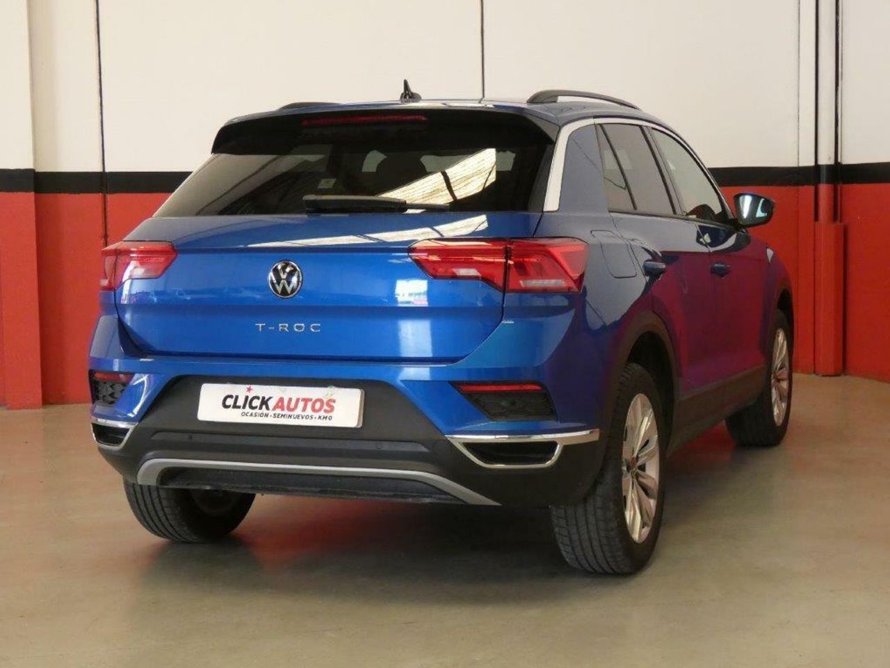 Foto Volkswagen T-Roc 5