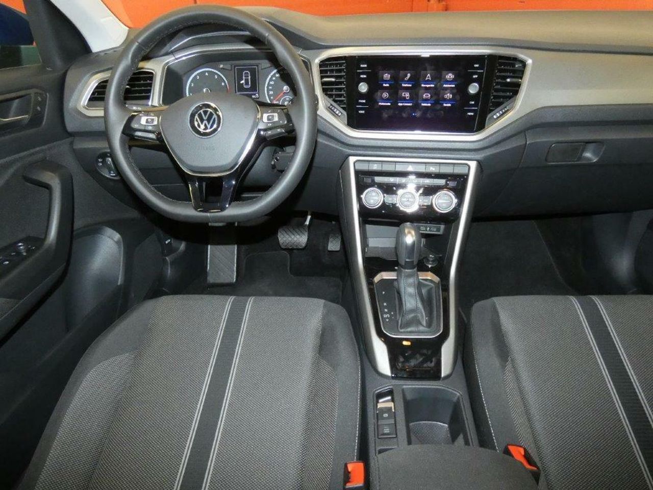 Foto Volkswagen T-Roc 10