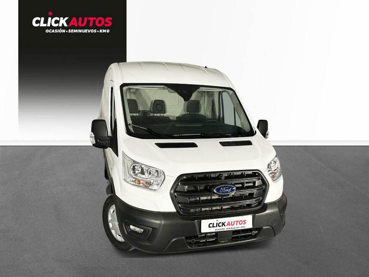 Foto Ford Transit  Furgon 3