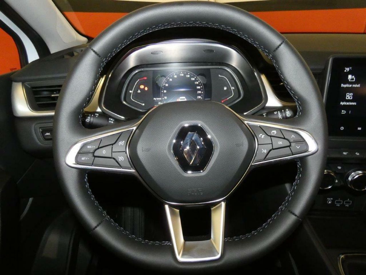 Foto Renault Captur 9