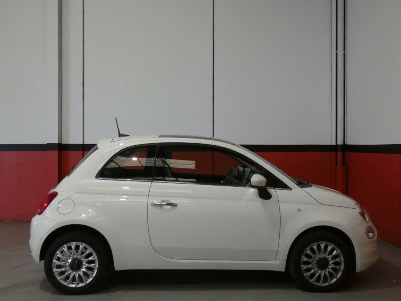 Foto Fiat 500 5