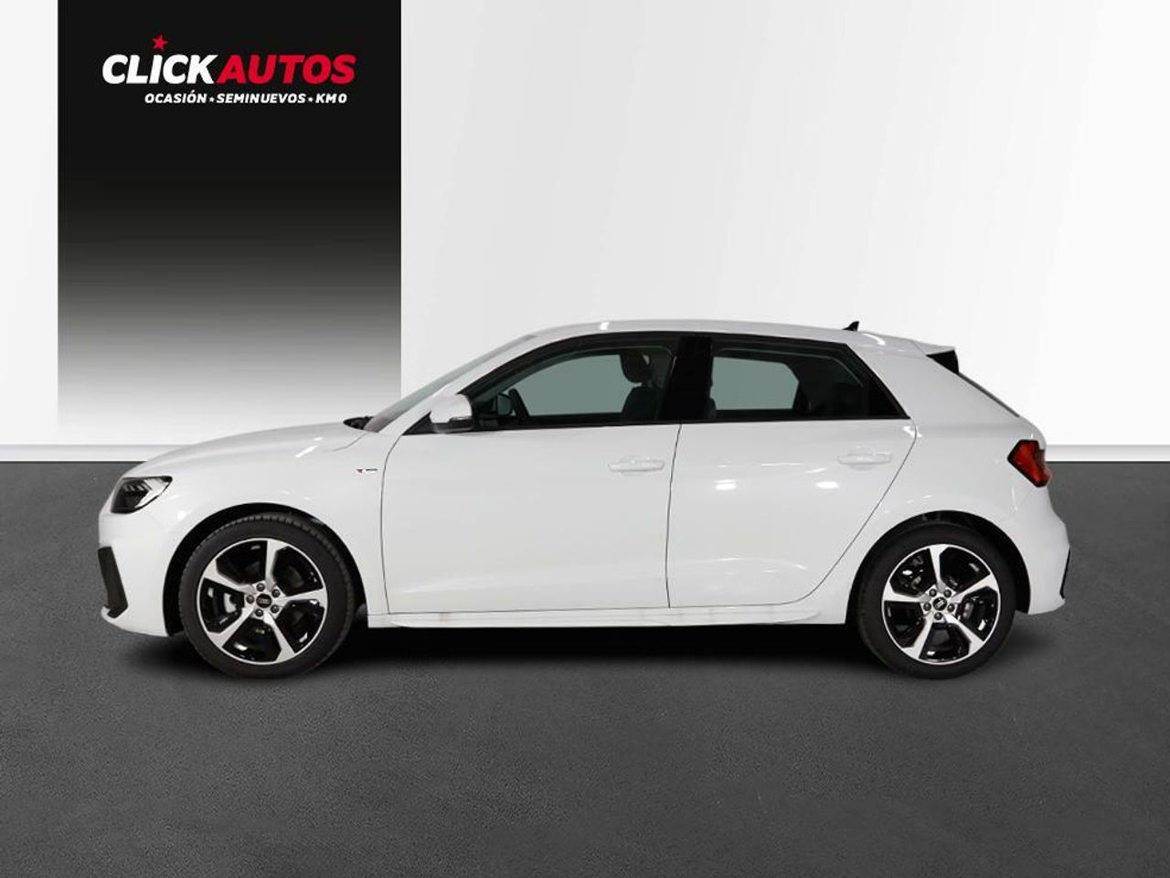 Foto Audi A1 Sportback 5