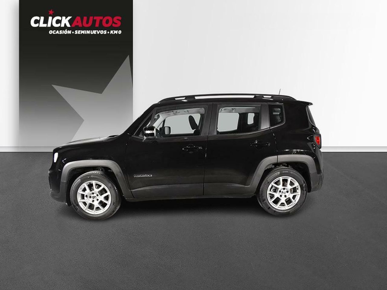 Foto Jeep Renegade 3