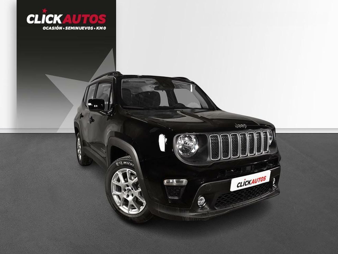 Foto Jeep Renegade 4