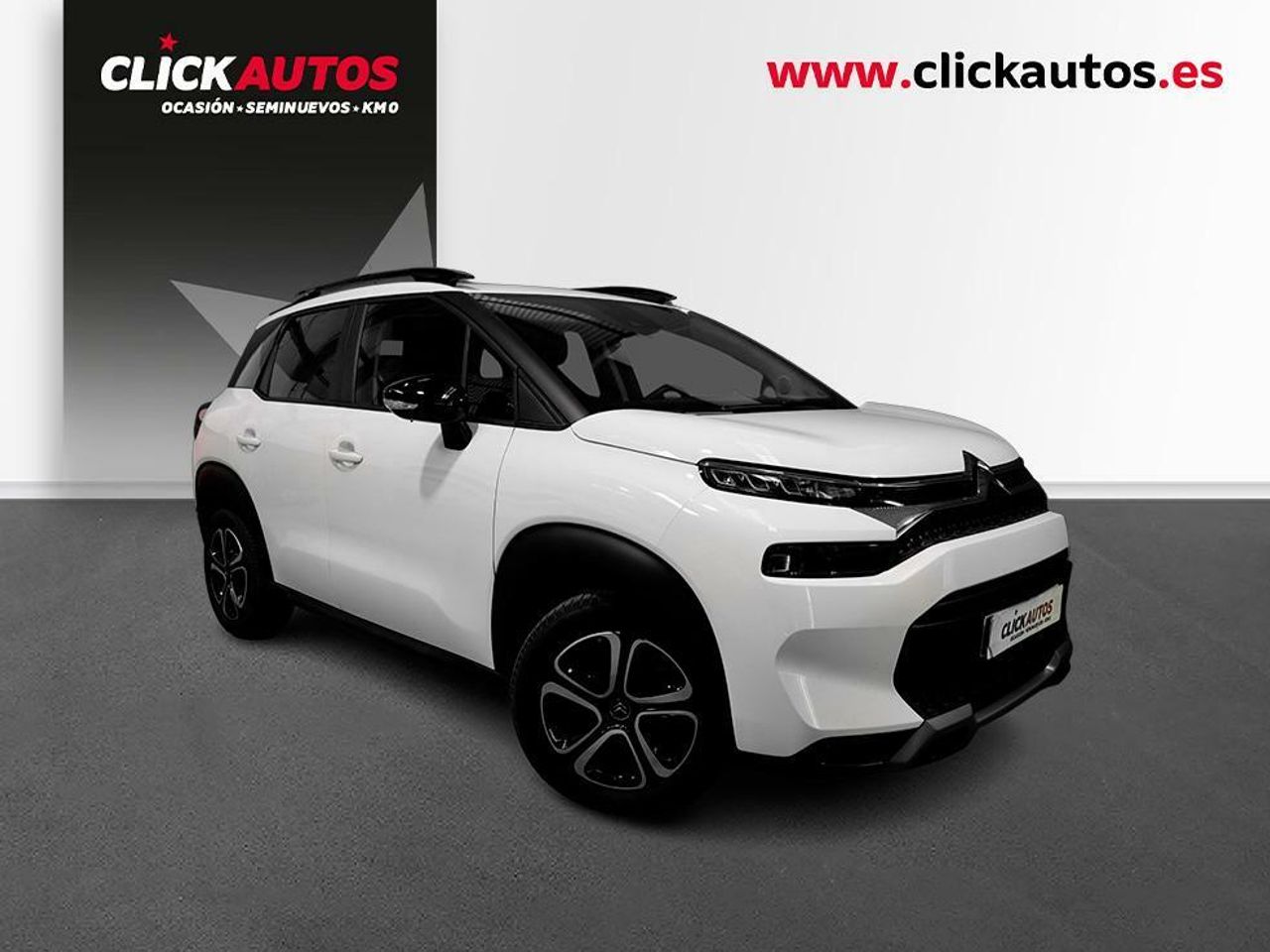 Foto Citroën C3 Aircross 2