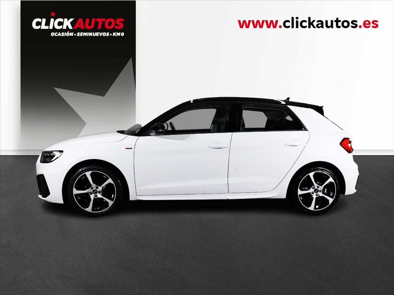 Foto Audi A1 Sportback 6