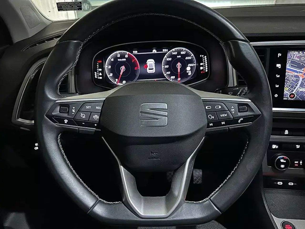 Foto Seat Ateca 7